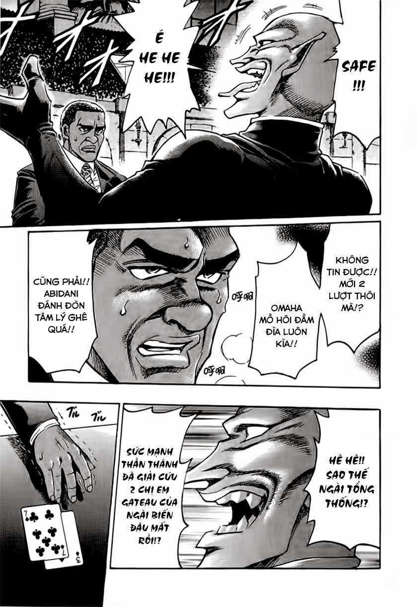 Gamble Fish - Chapter 130 - Trang 18