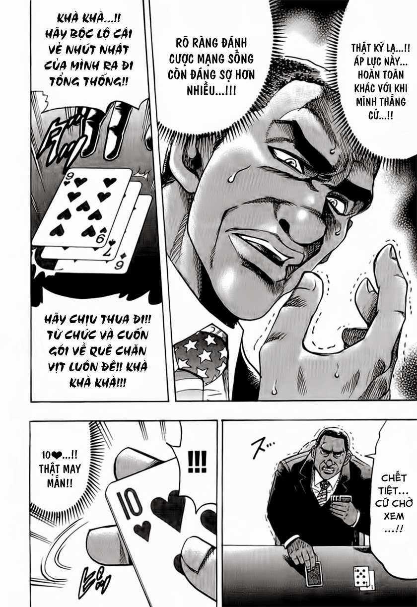 Gamble Fish - Chapter 130 - Trang 19