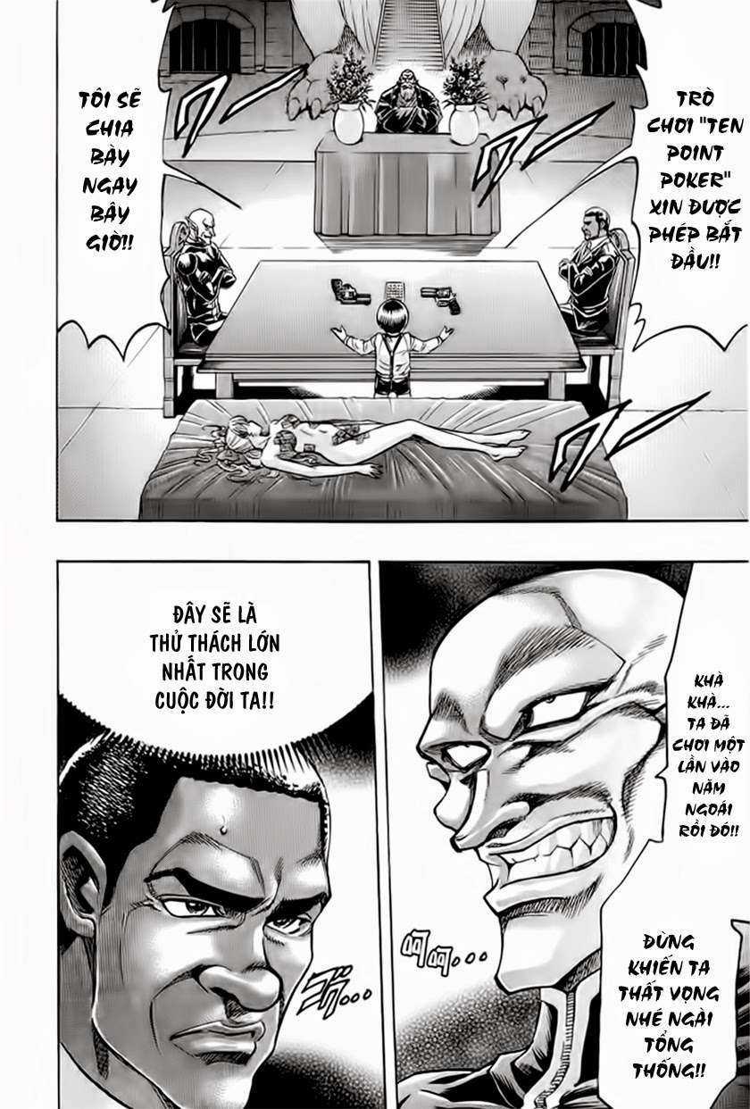 Gamble Fish - Chapter 130 - Trang 3