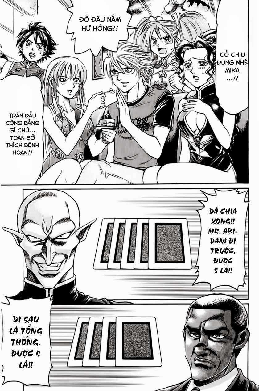 Gamble Fish - Chapter 130 - Trang 6