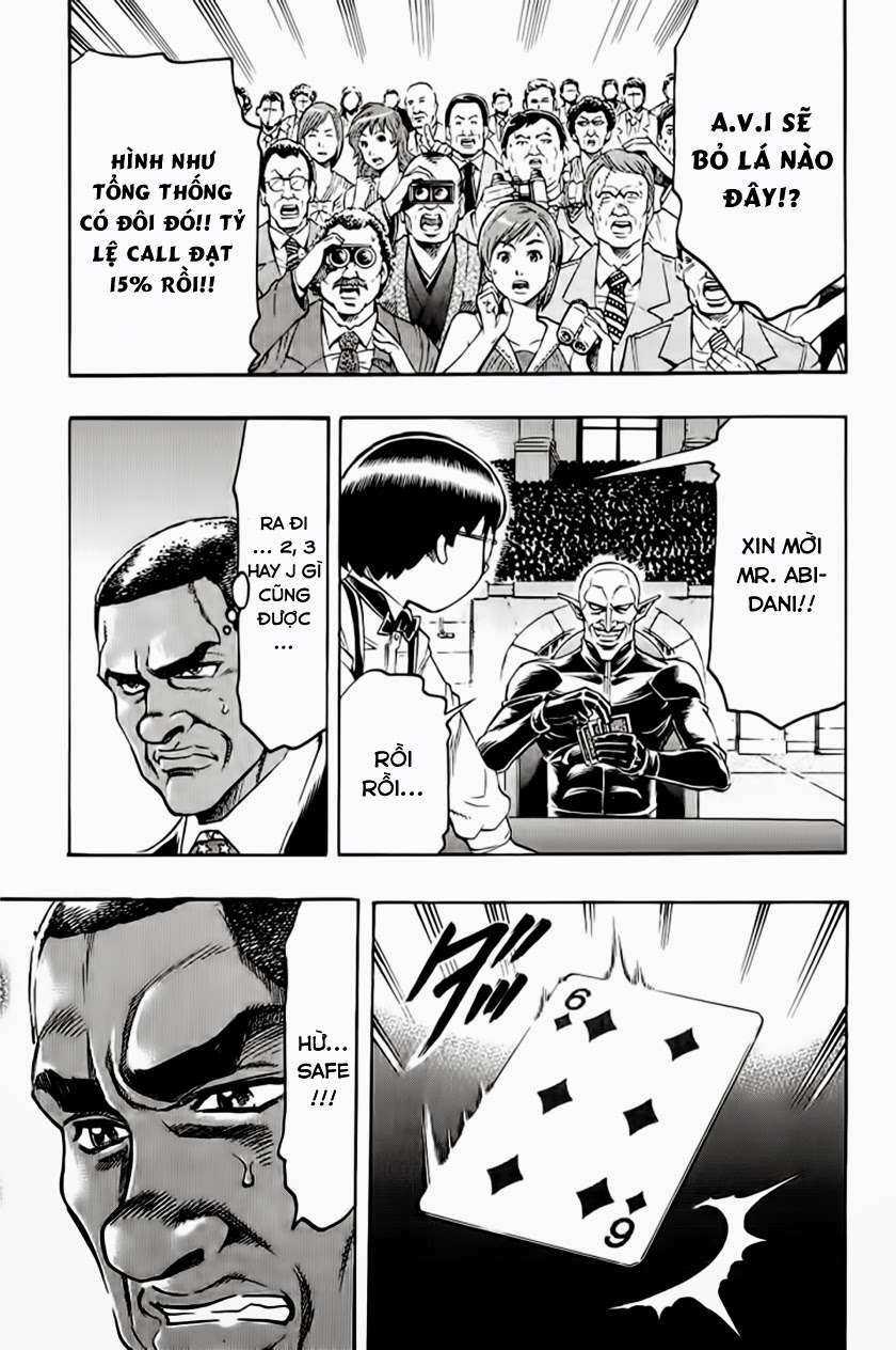 Gamble Fish - Chapter 130 - Trang 8