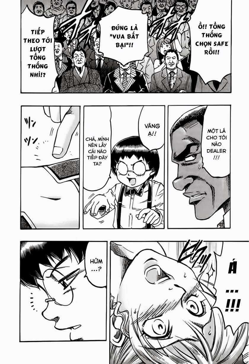 Gamble Fish - Chapter 130 - Trang 9