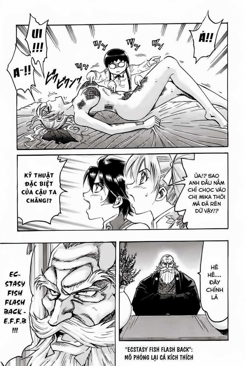 Gamble Fish - Chapter 130 - Trang 10