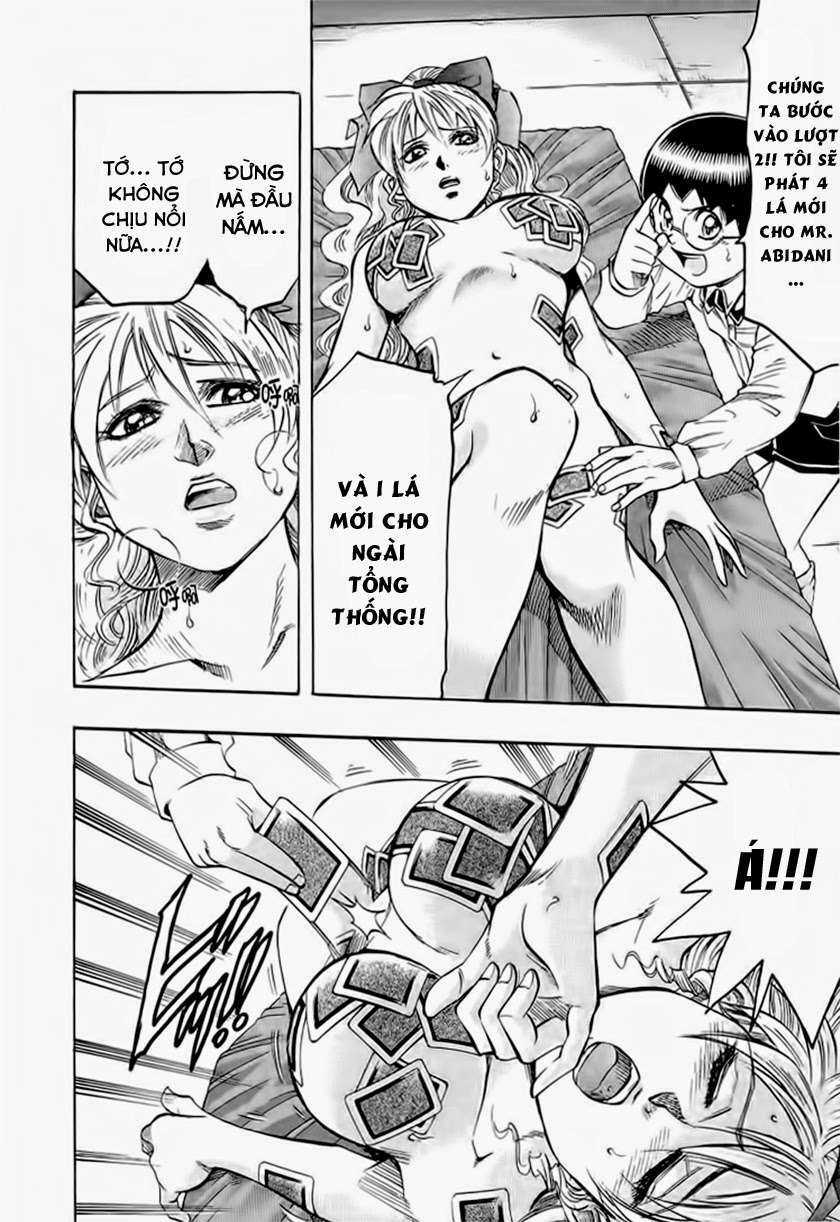 Gamble Fish - Chapter 131 - Trang 11