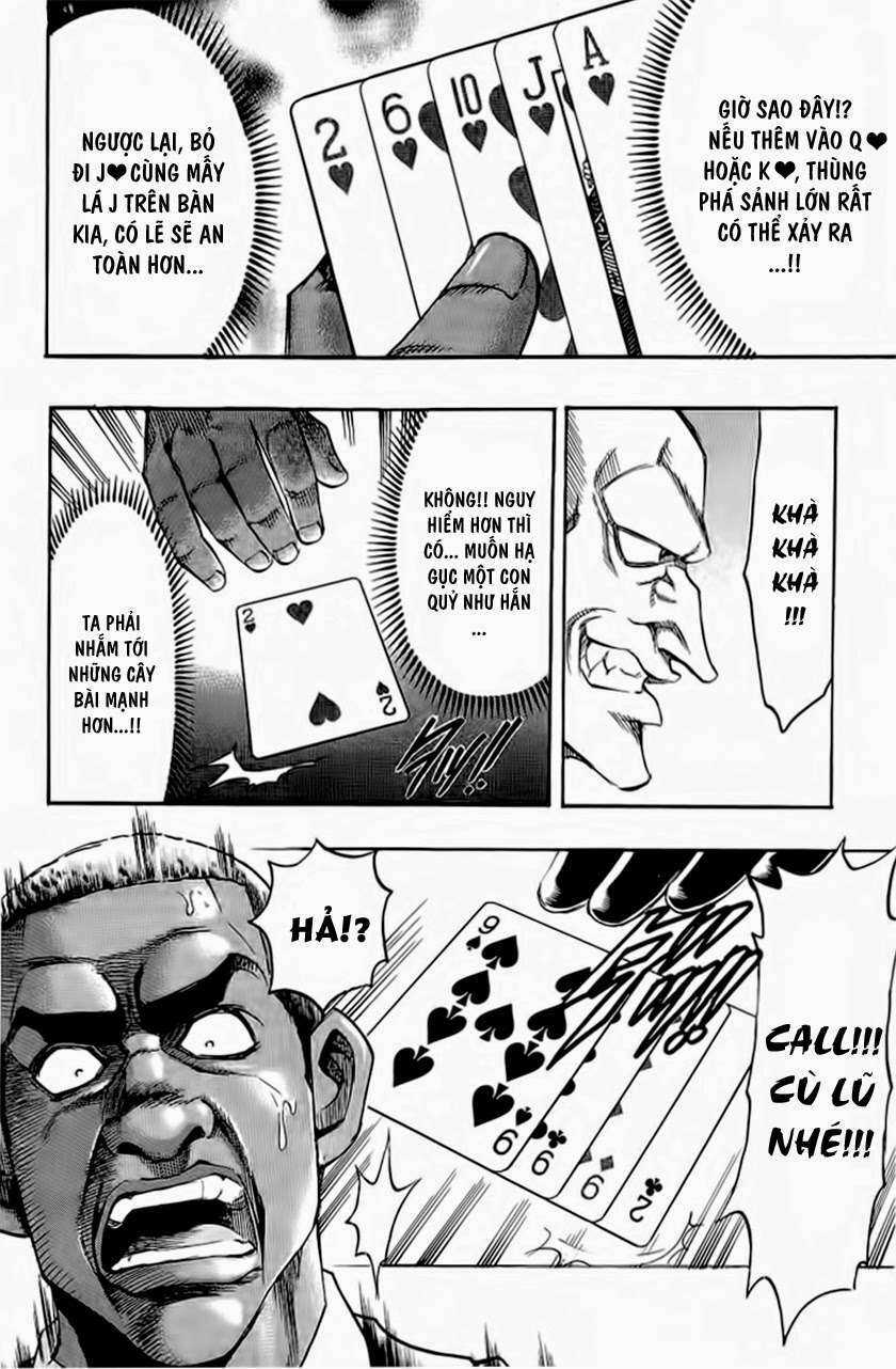 Gamble Fish - Chapter 131 - Trang 13