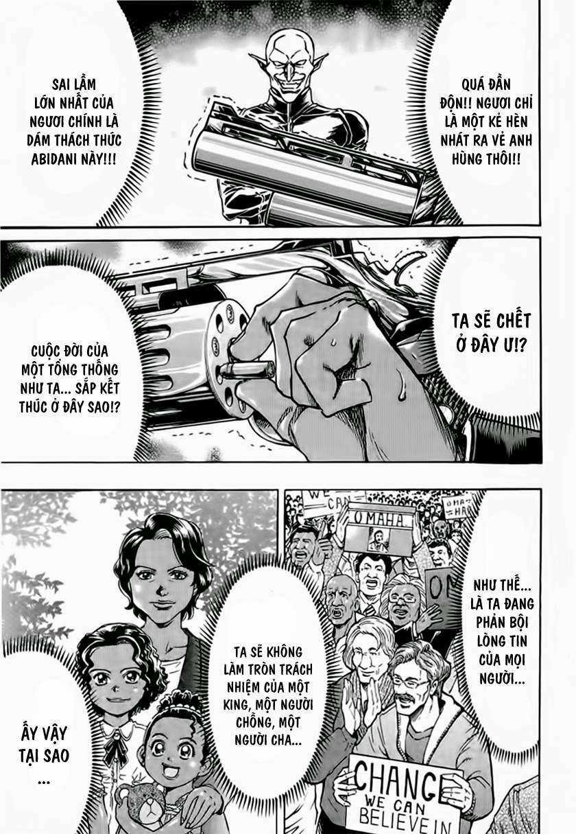 Gamble Fish - Chapter 131 - Trang 16