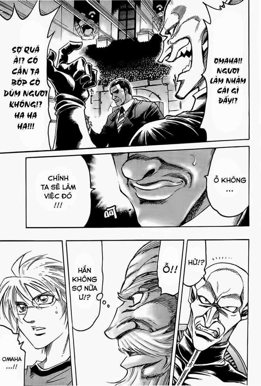 Gamble Fish - Chapter 131 - Trang 20