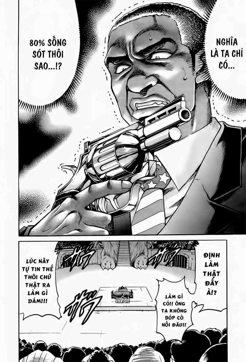 Gamble Fish - Chapter 131 - Trang 3