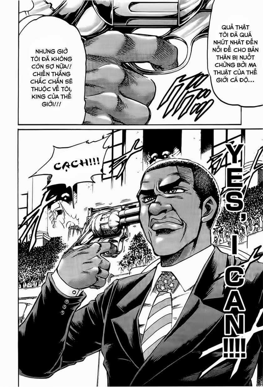 Gamble Fish - Chapter 131 - Trang 21