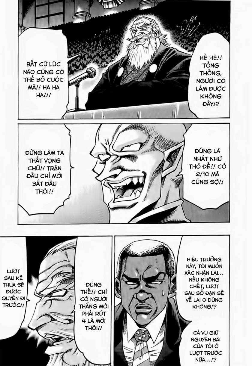 Gamble Fish - Chapter 131 - Trang 4