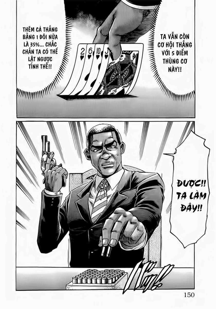 Gamble Fish - Chapter 131 - Trang 5