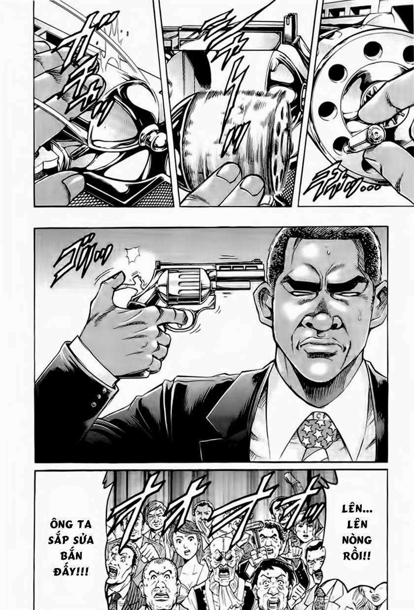 Gamble Fish - Chapter 131 - Trang 7