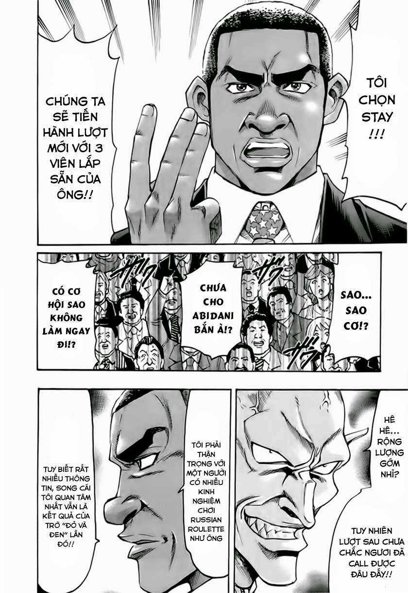 Gamble Fish - Chapter 132 - Trang 11