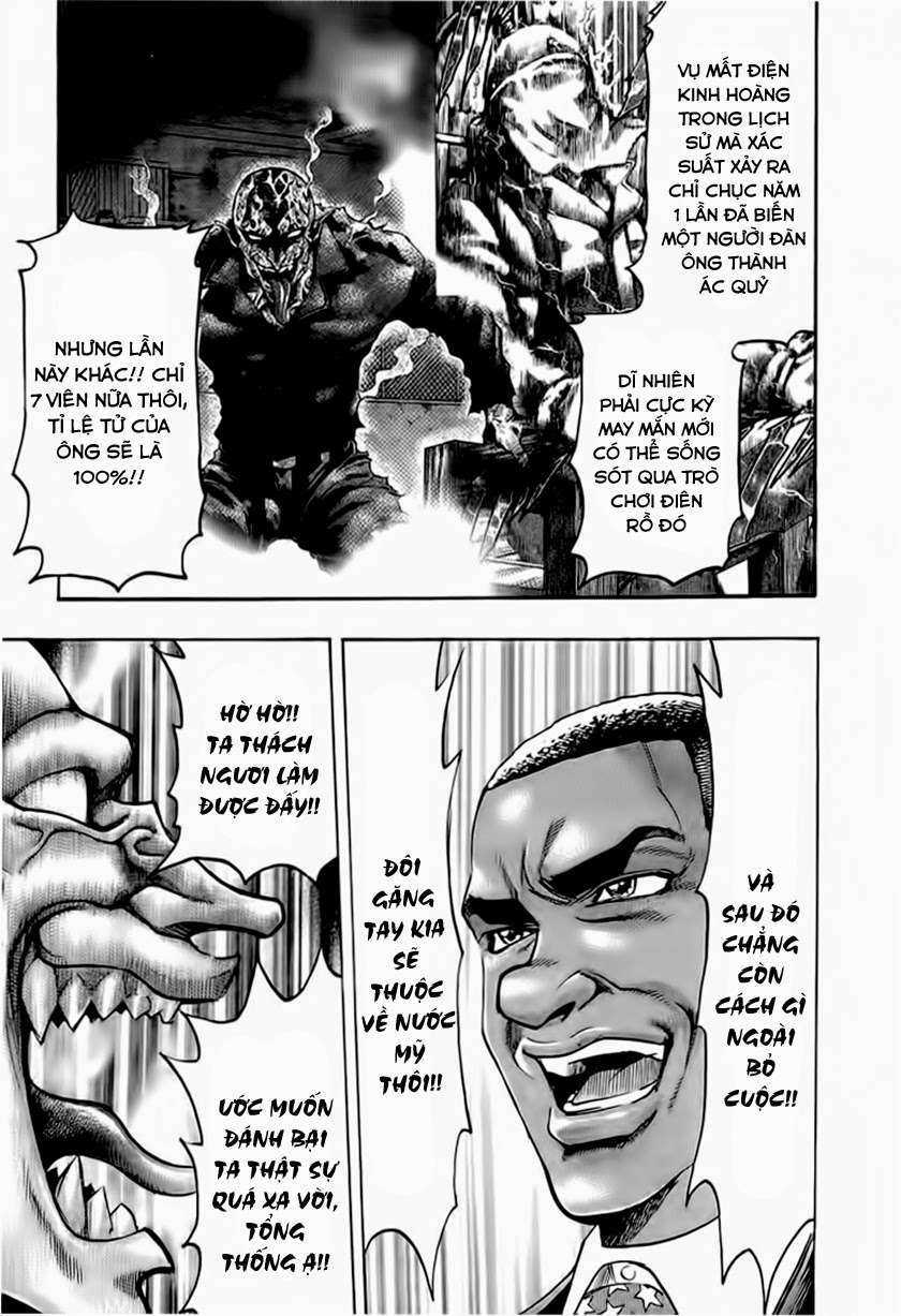 Gamble Fish - Chapter 132 - Trang 12