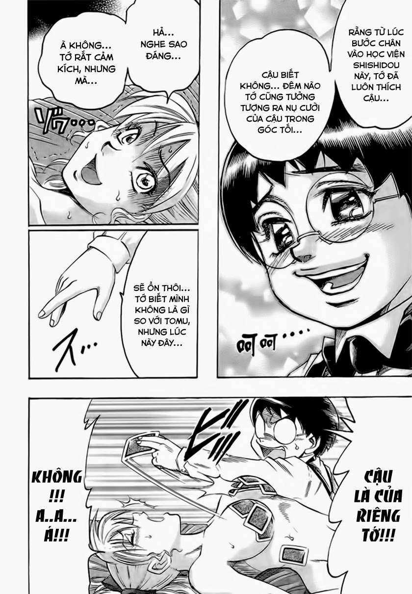 Gamble Fish - Chapter 132 - Trang 15