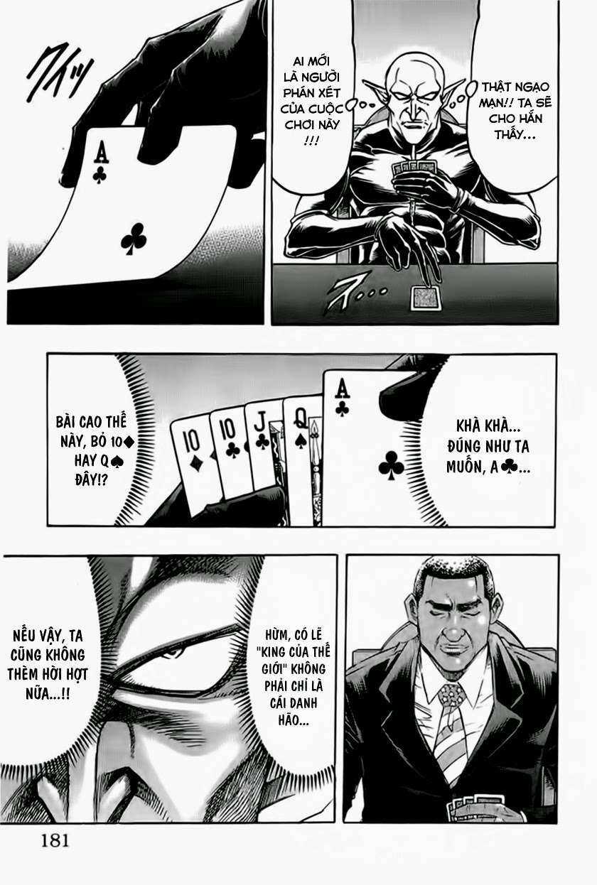 Gamble Fish - Chapter 132 - Trang 16