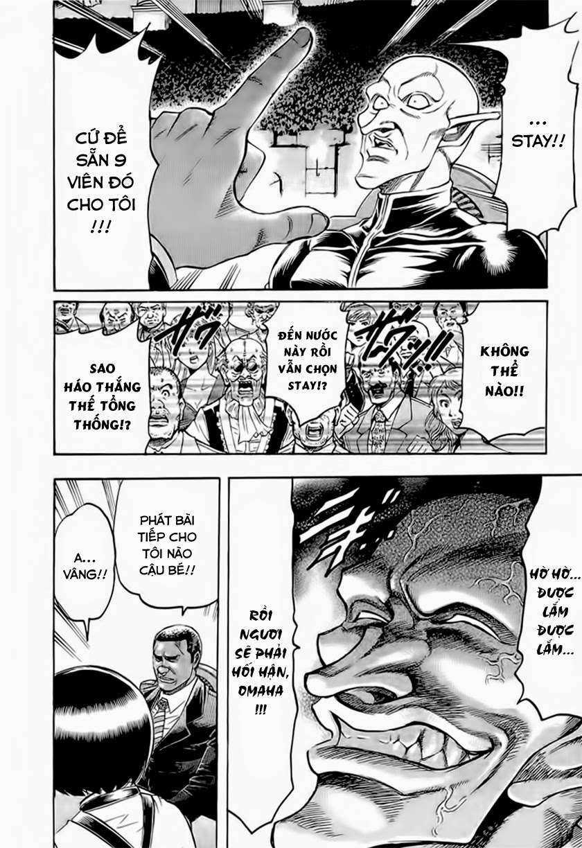 Gamble Fish - Chapter 132 - Trang 19