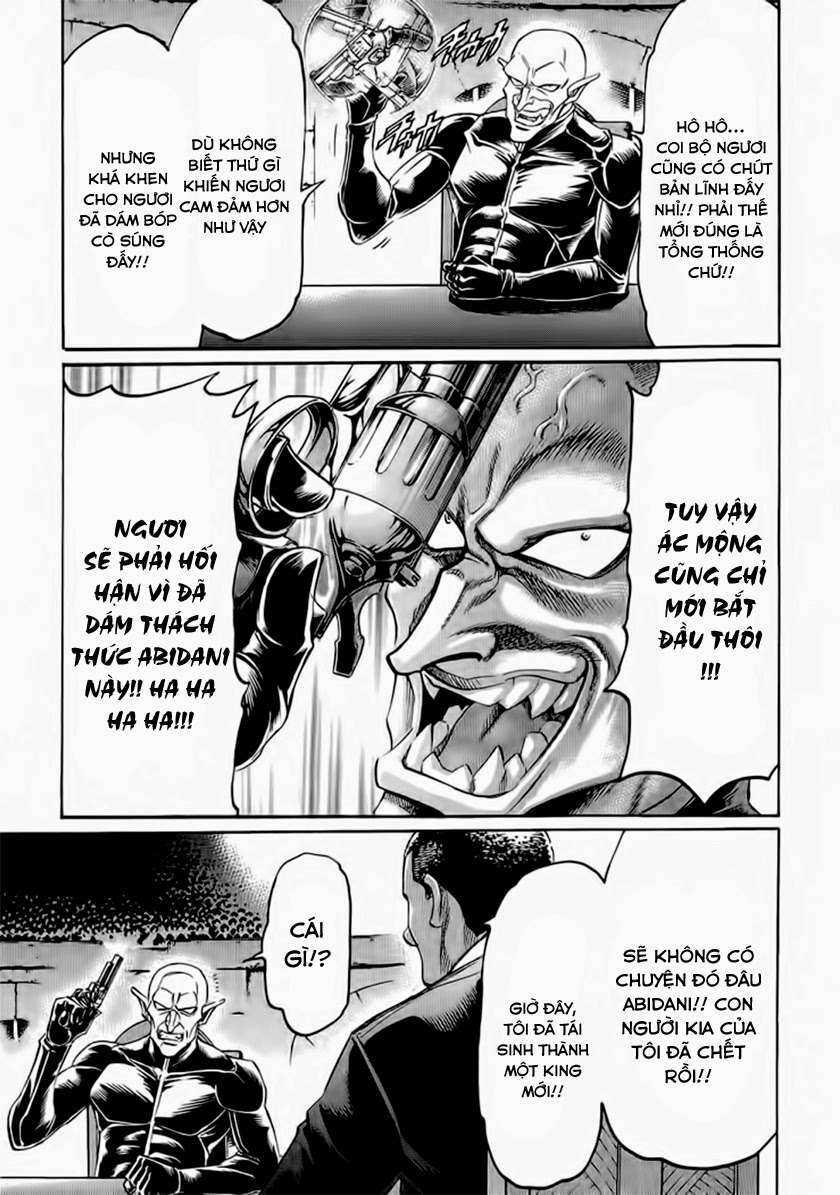 Gamble Fish - Chapter 132 - Trang 4