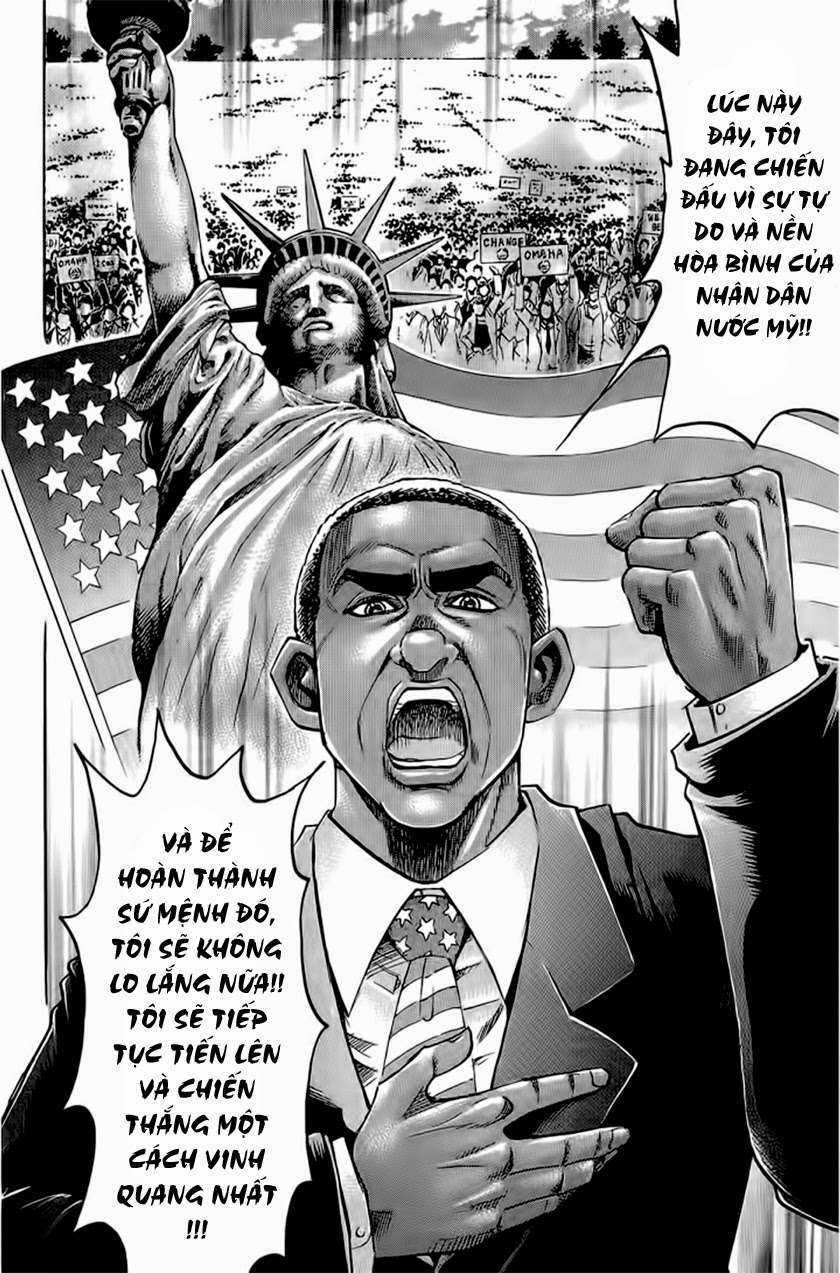 Gamble Fish - Chapter 132 - Trang 5