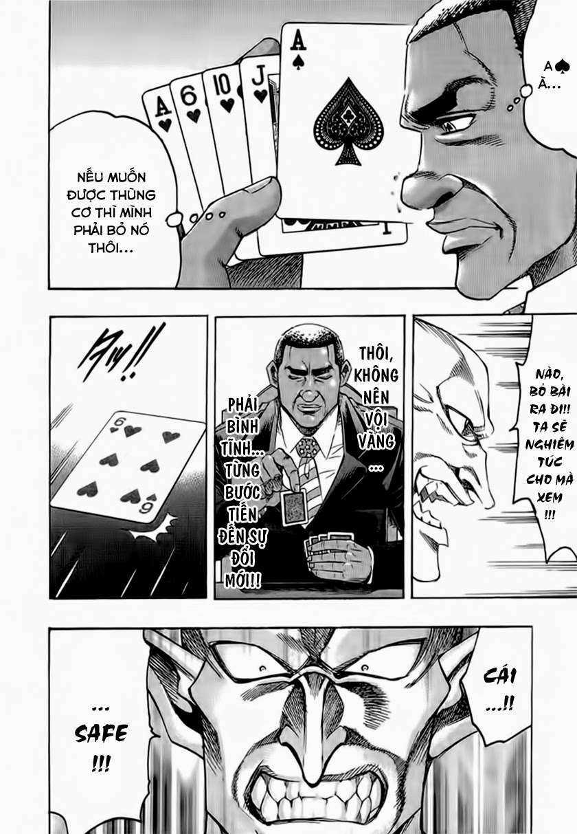 Gamble Fish - Chapter 132 - Trang 7