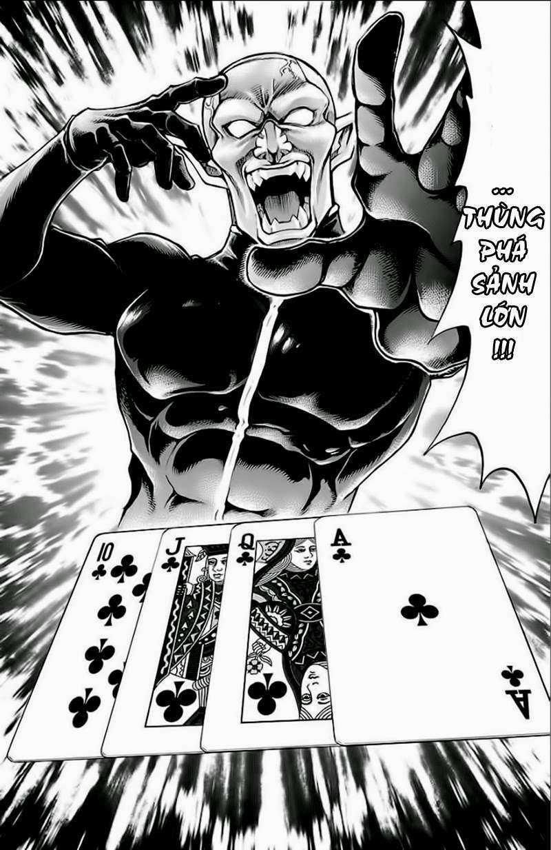 Gamble Fish - Chapter 133 - Trang 15