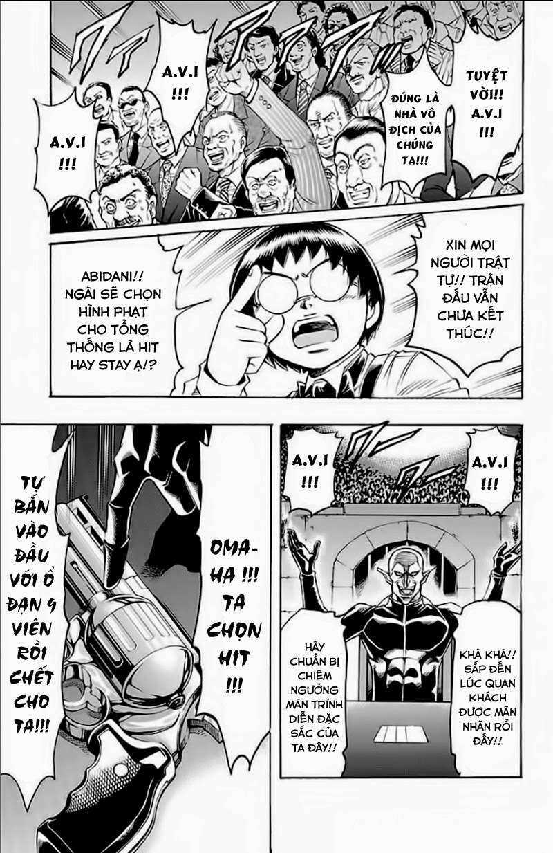 Gamble Fish - Chapter 133 - Trang 18