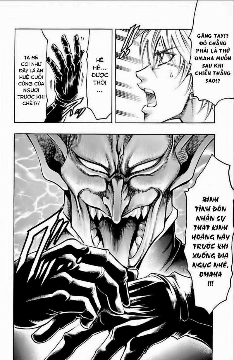 Gamble Fish - Chapter 133 - Trang 21