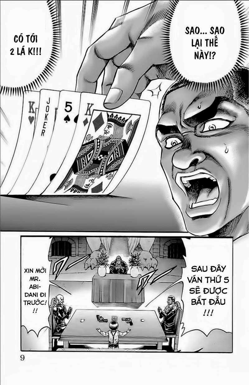 Gamble Fish - Chapter 133 - Trang 4