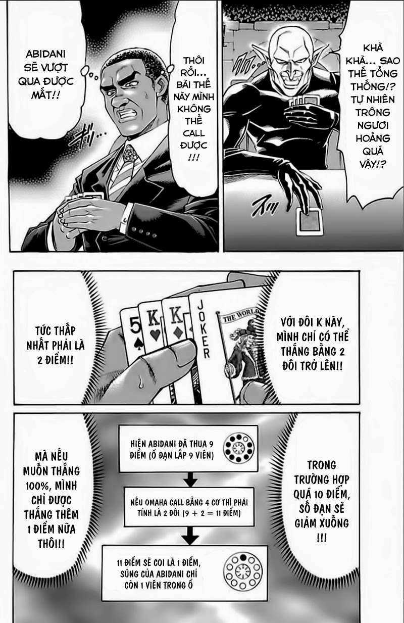 Gamble Fish - Chapter 133 - Trang 5