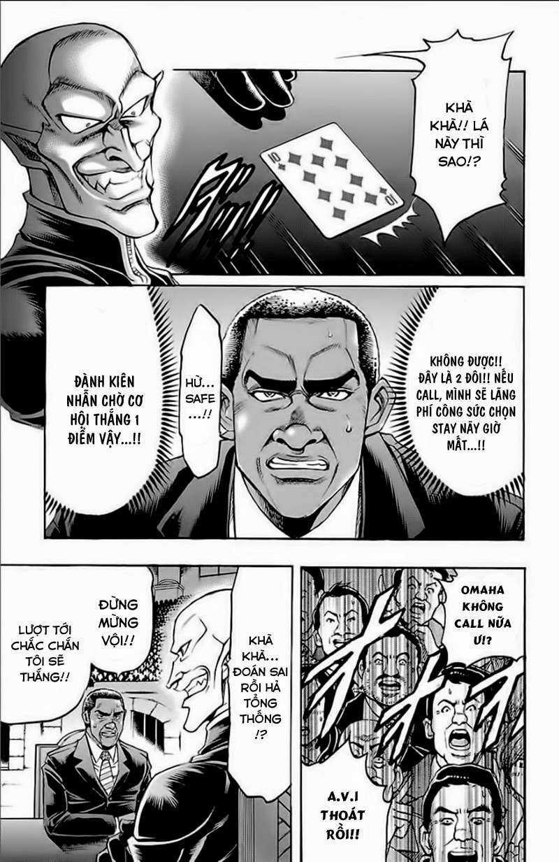 Gamble Fish - Chapter 133 - Trang 6