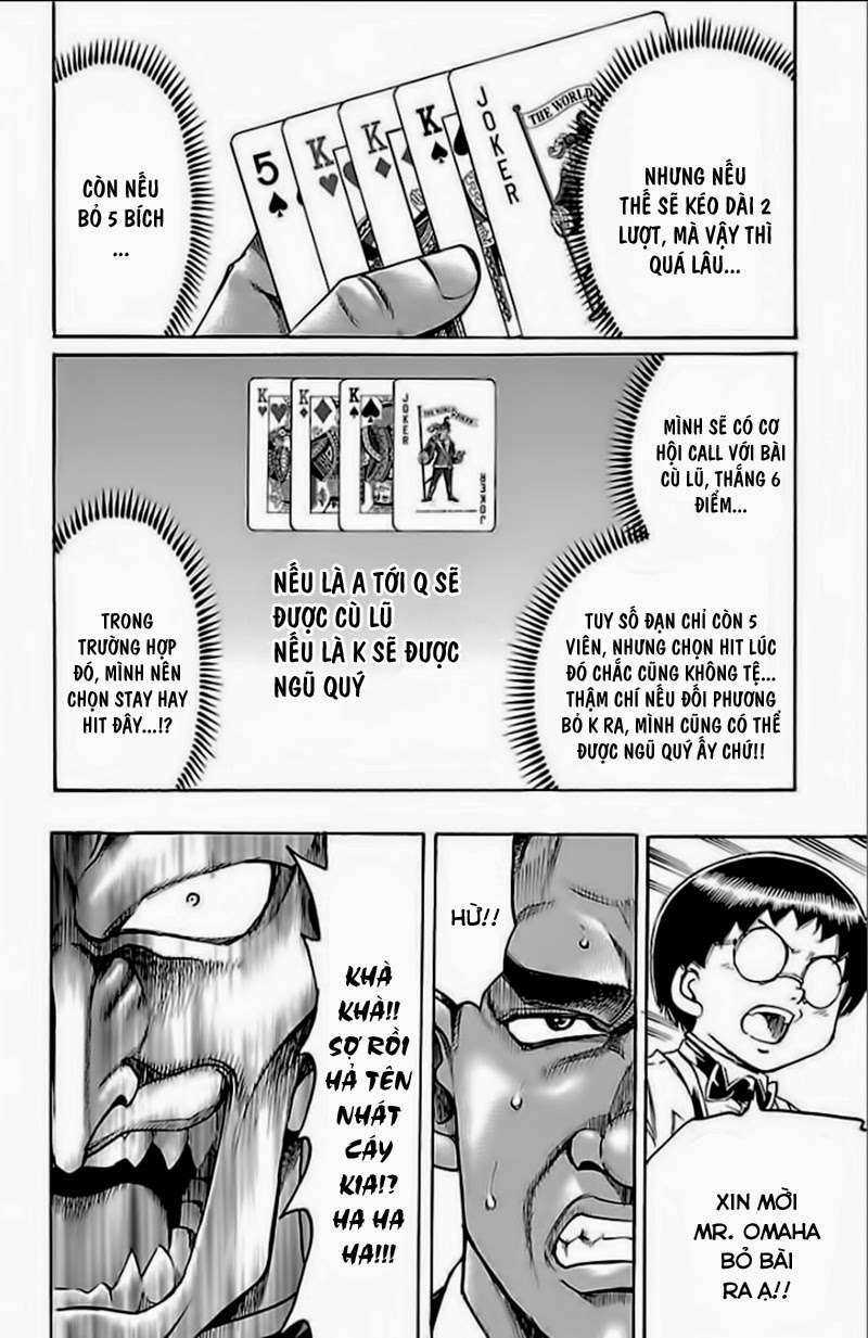 Gamble Fish - Chapter 133 - Trang 9