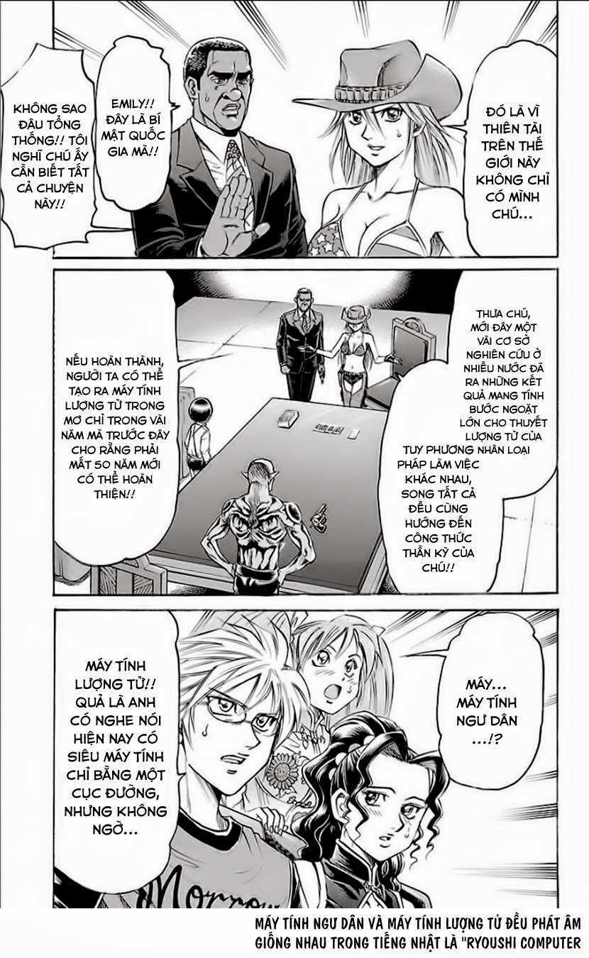 Gamble Fish - Chapter 134 - Trang 11