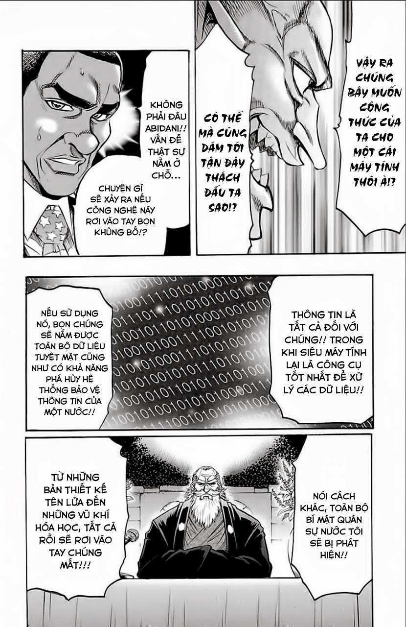 Gamble Fish - Chapter 134 - Trang 12