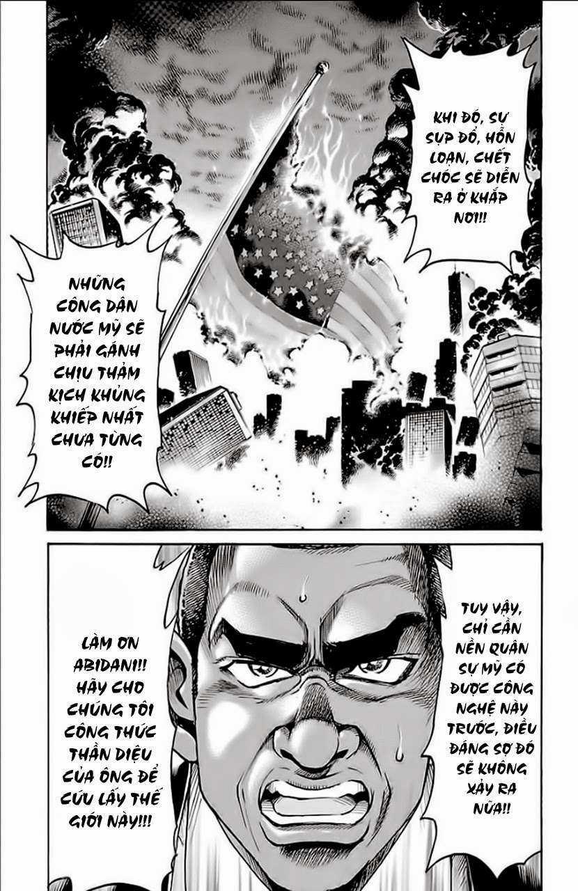 Gamble Fish - Chapter 134 - Trang 13