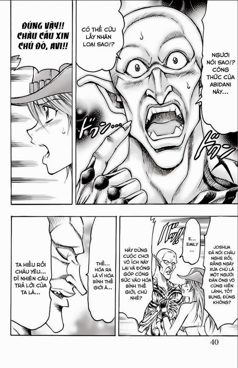 Gamble Fish - Chapter 134 - Trang 14