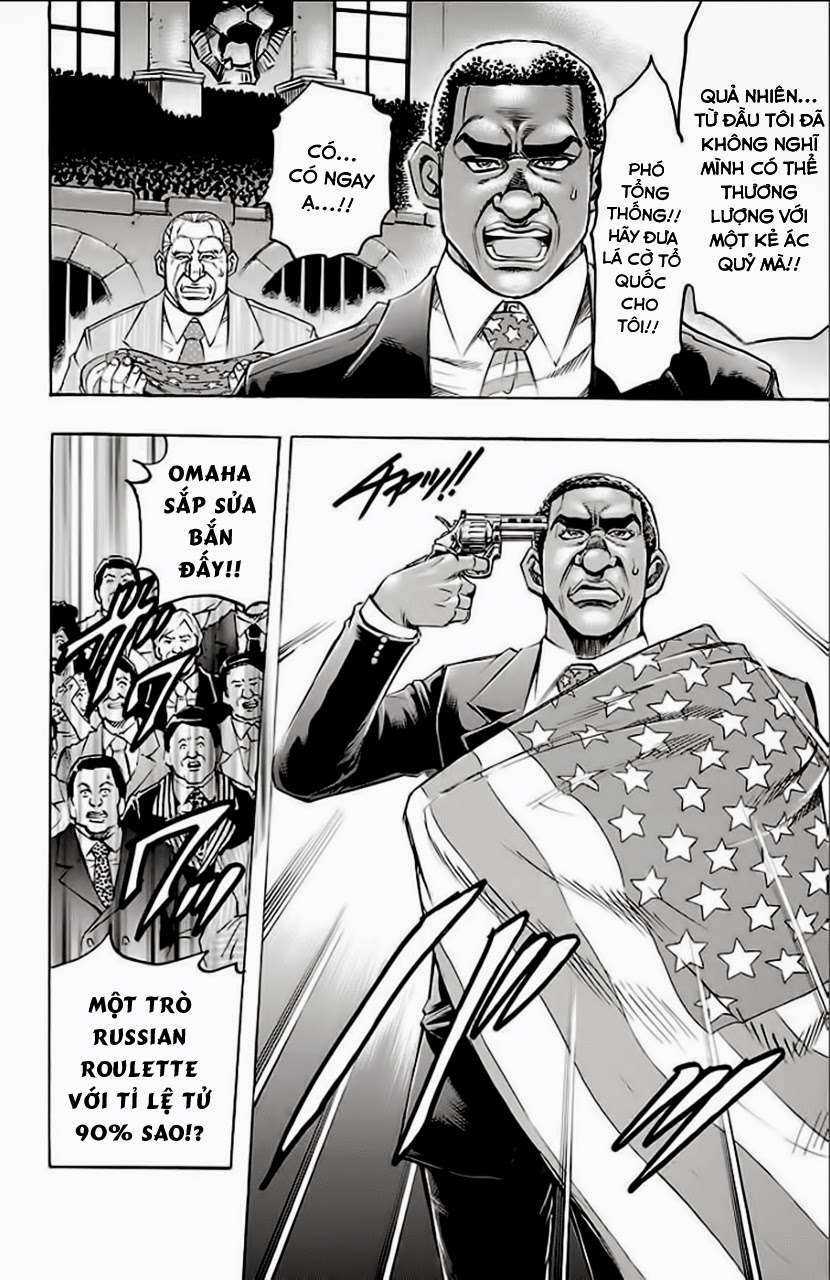 Gamble Fish - Chapter 134 - Trang 16