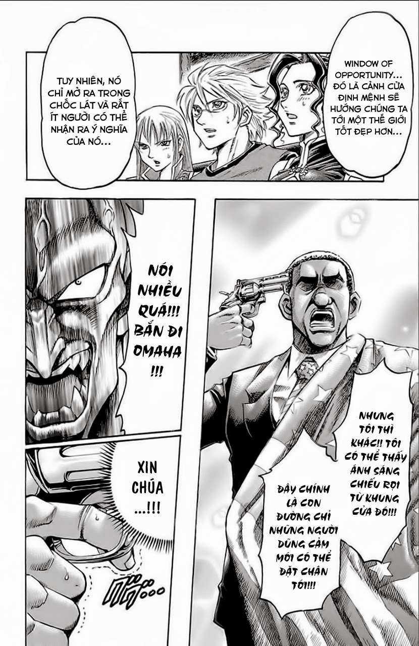 Gamble Fish - Chapter 134 - Trang 18