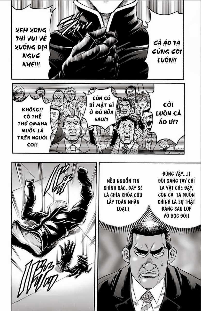 Gamble Fish - Chapter 134 - Trang 3