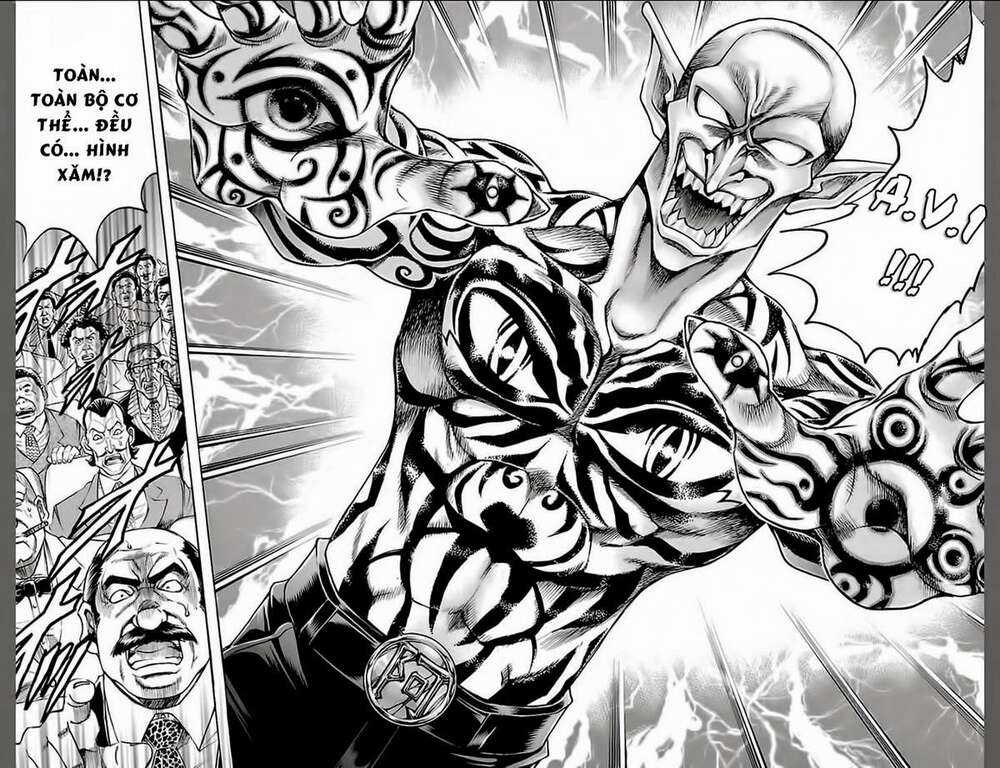 Gamble Fish - Chapter 134 - Trang 5