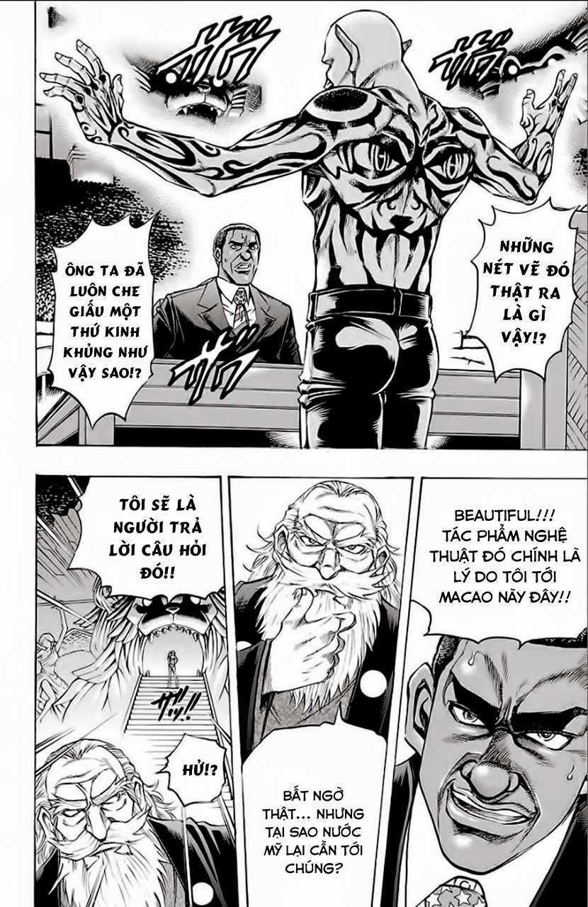 Gamble Fish - Chapter 134 - Trang 6