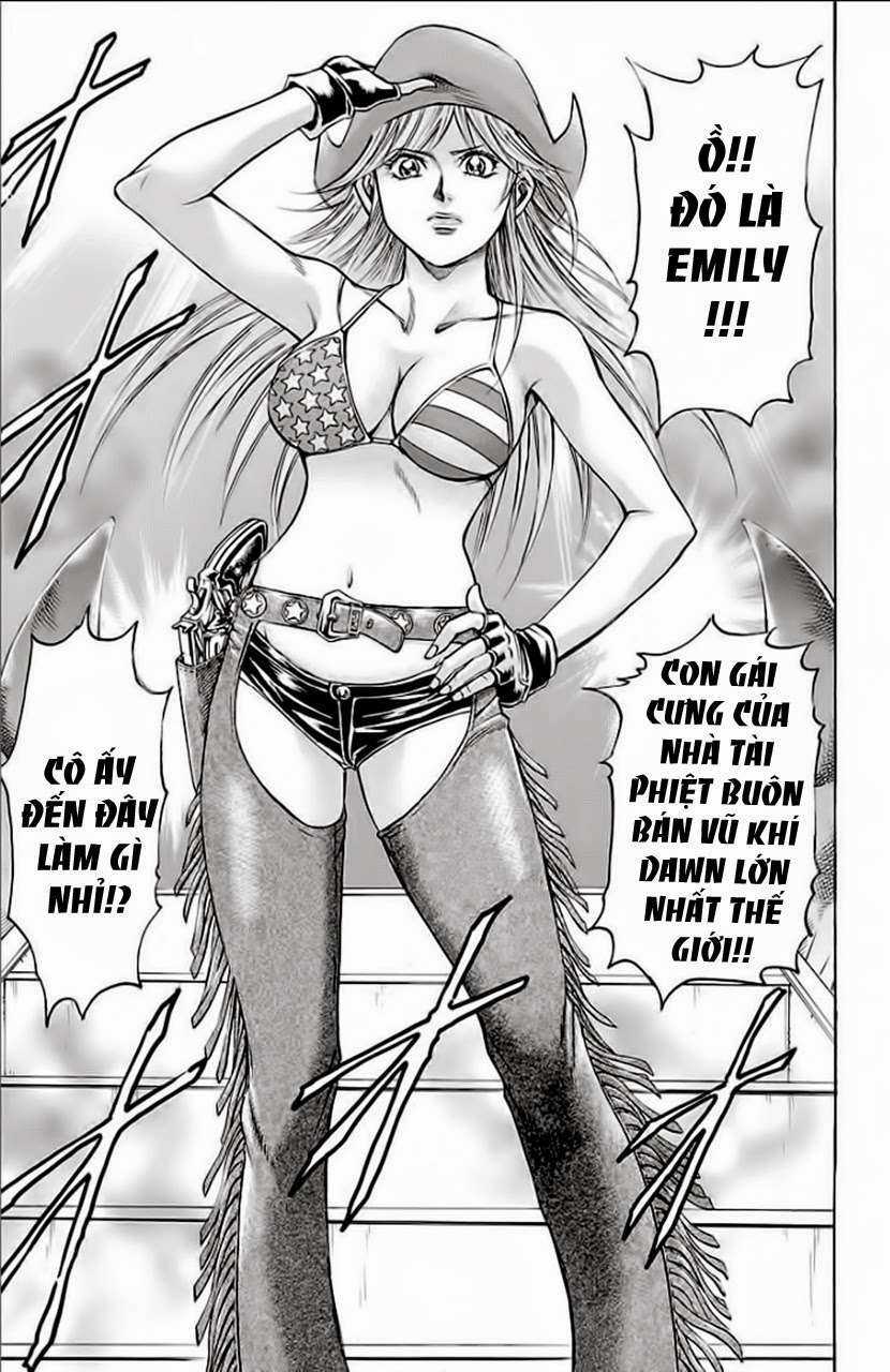 Gamble Fish - Chapter 134 - Trang 7