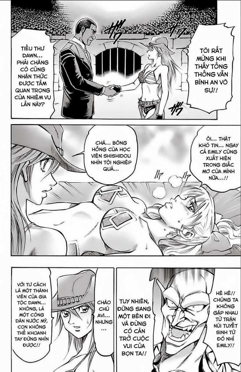 Gamble Fish - Chapter 134 - Trang 8