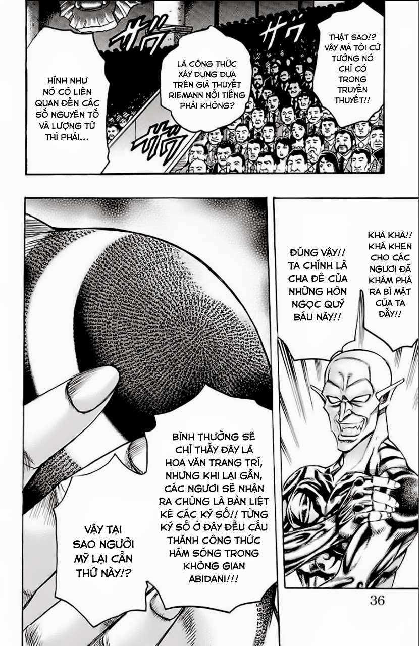 Gamble Fish - Chapter 134 - Trang 10