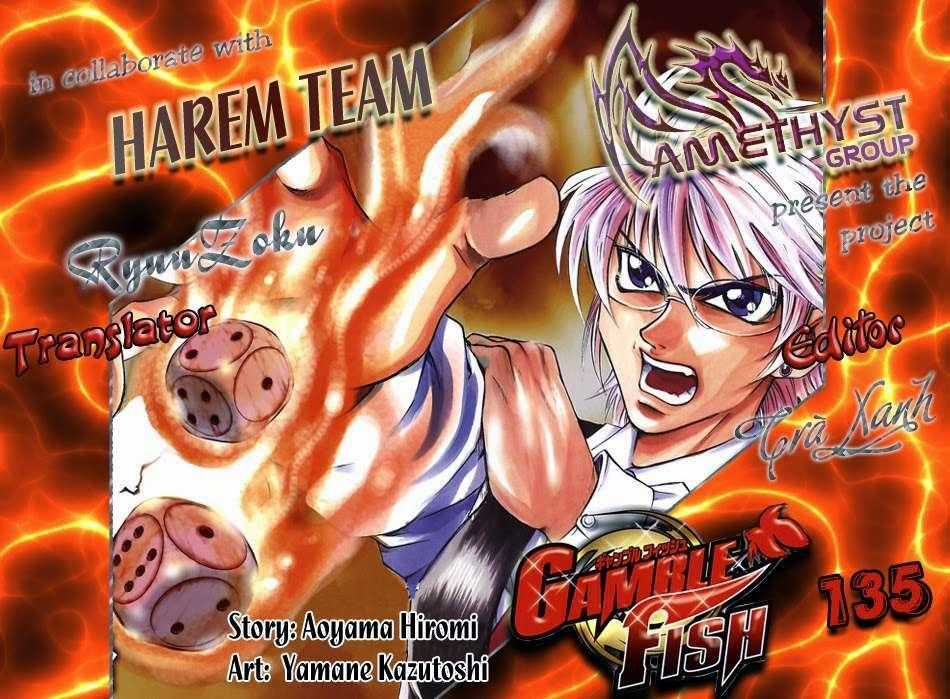 Gamble Fish - Chapter 135 - Trang 1