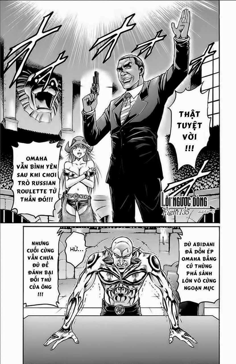 Gamble Fish - Chapter 135 - Trang 2