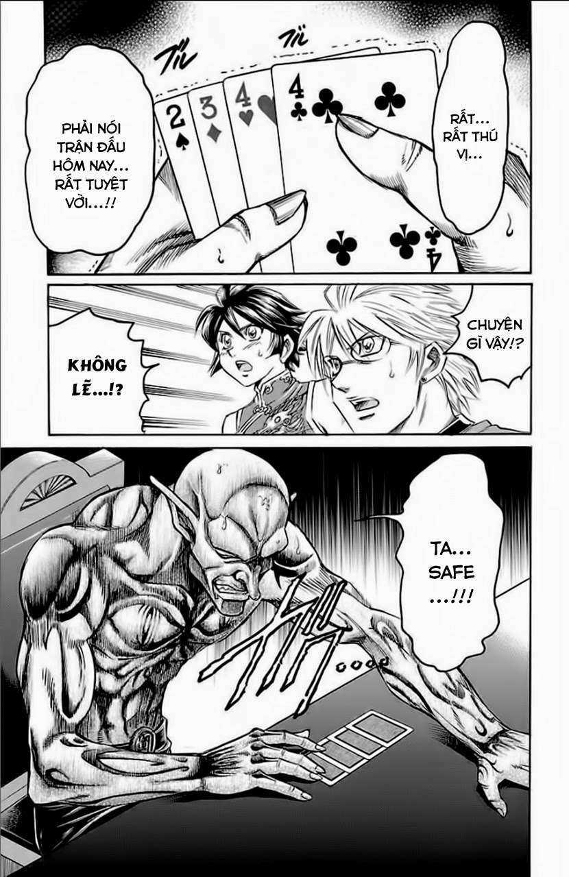 Gamble Fish - Chapter 135 - Trang 12