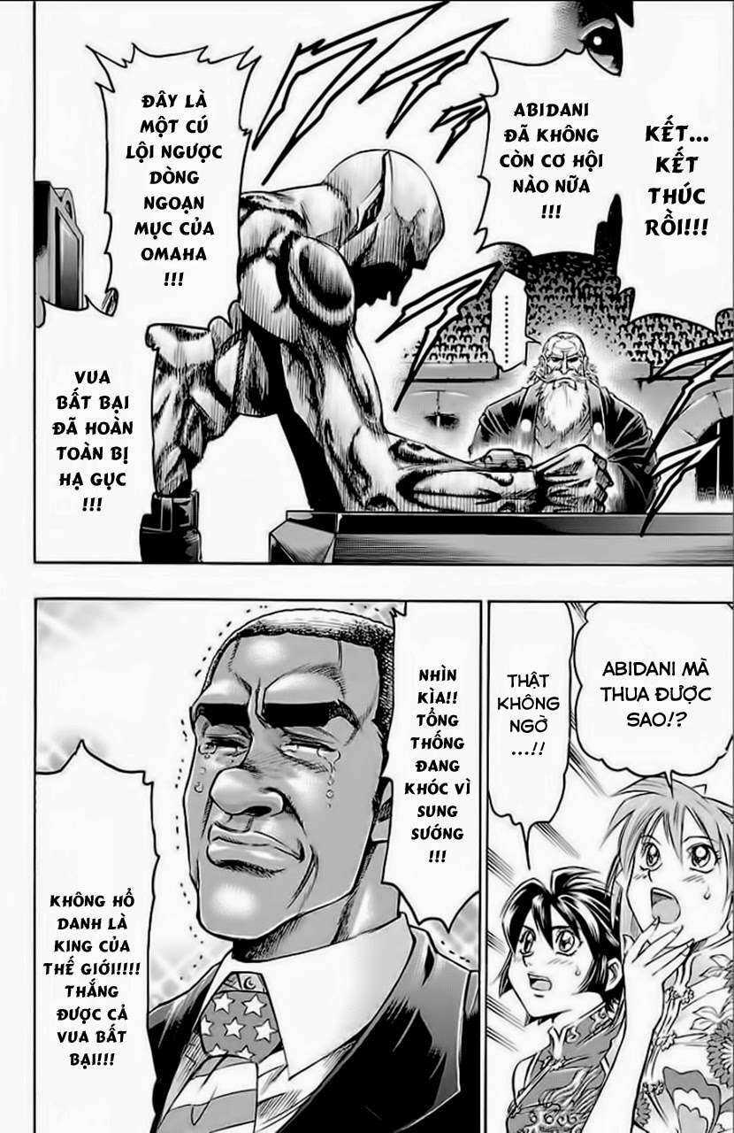 Gamble Fish - Chapter 135 - Trang 15