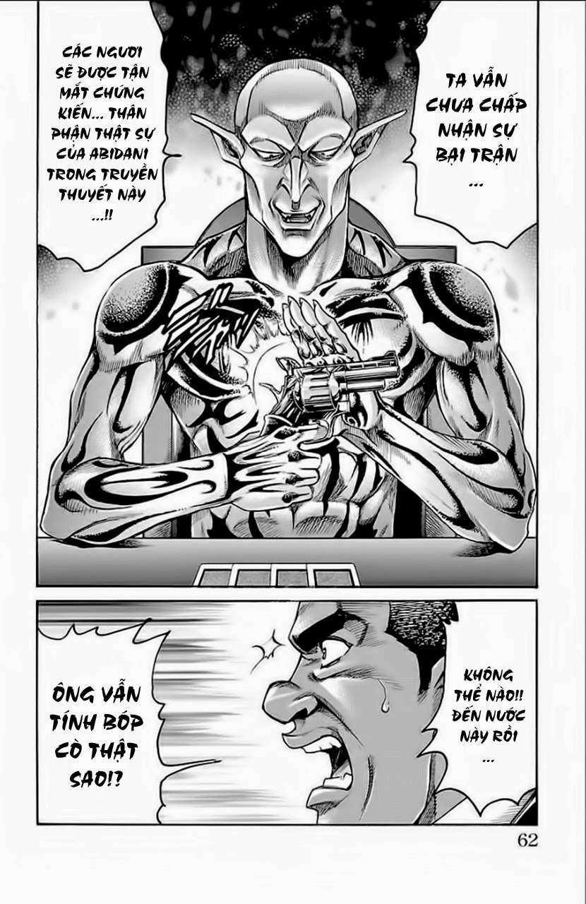 Gamble Fish - Chapter 135 - Trang 17