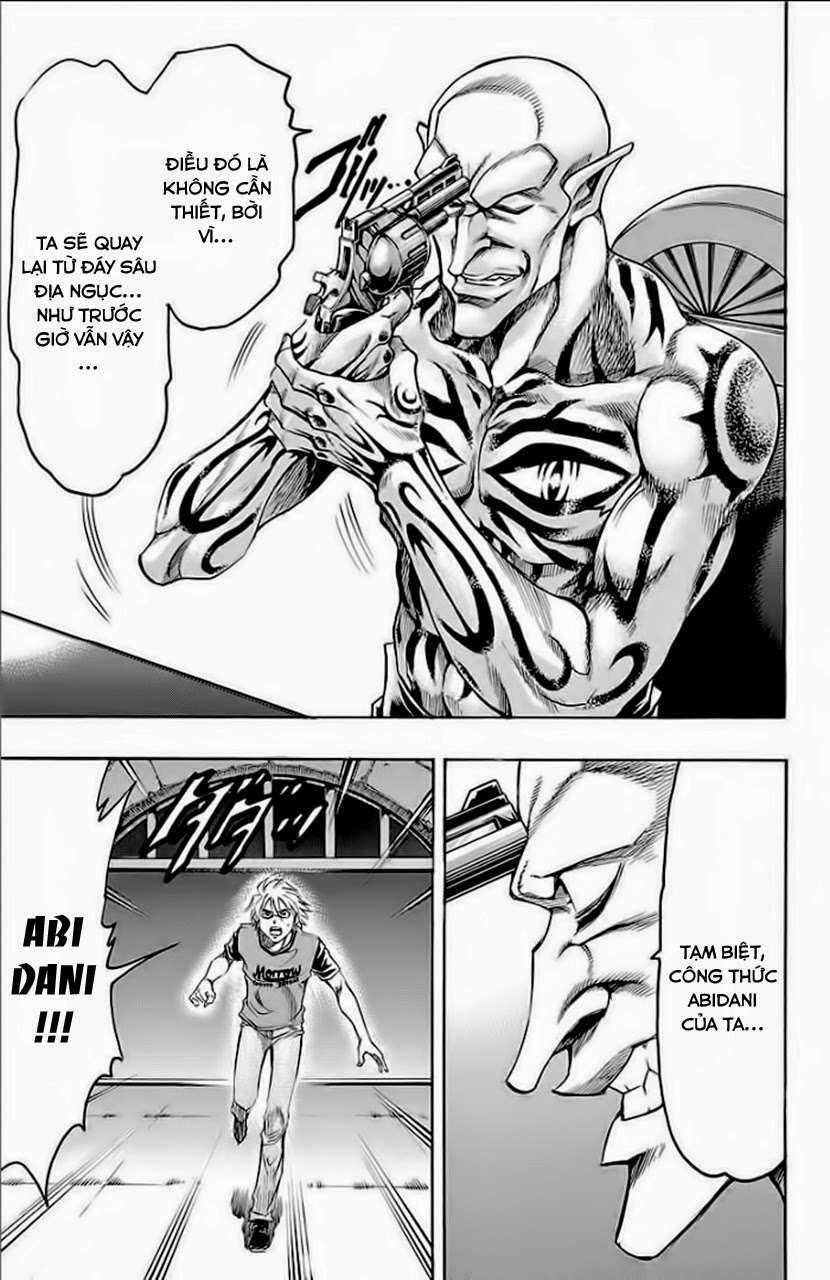 Gamble Fish - Chapter 135 - Trang 20