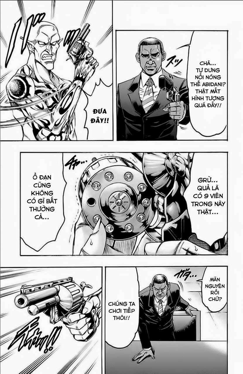 Gamble Fish - Chapter 135 - Trang 4